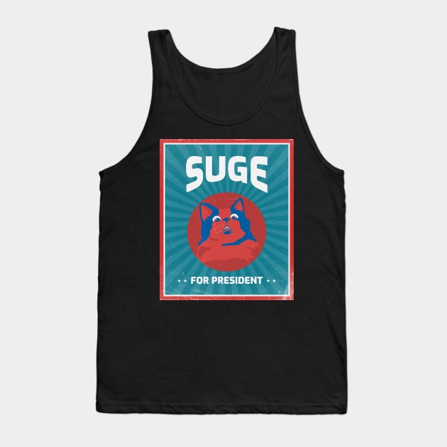 Suge 02 Tank Top by 2 souls